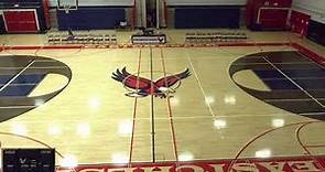 Eastchester High School vs Rye High School Mens Varsity Basketball