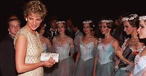The True Story Behind Princess Diana's Surprise Dance Performance at the Royal Opera House