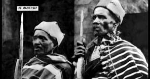 Éphéméride/ 29 mars 1947: Insurrection anti-française à Madagascar