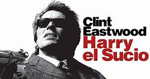 Harry el sucio (1971).Castellano. Clint Eastwood.
