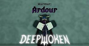 Everything You Need To Know About Murmur: Ardour | Deepwoken