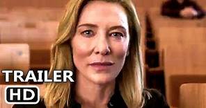 TÁR Trailer 2 (2022) Cate Blanchett, Tar Drama Movie