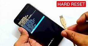 Nokia 2 Hard Reset |Pattern Unlock |Factory Reset Easy Trick With Keys