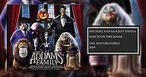 Lurch On The Loose | The Addams Family (2019) Soundtrack | Jeff Danna & Mychael Danna