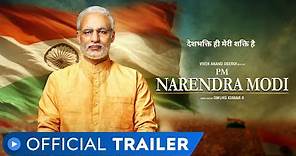 PM Narendra Modi - Movie | Official Trailer | Vivek Oberoi, Boman Irani & Darshan Kumaar | MX Player