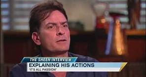 Exclusive: Charlie Sheen Says He's 'Not Bipolar but 'Bi-Winning' (02.28.11)