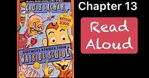 Sideways Stories From Wayside School by Louis Sachar Read Aloud Chapter 13