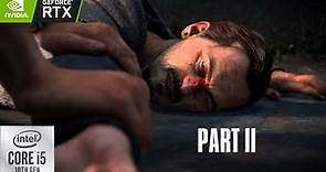 THE LAST OF US - PART 2 PC GAMEPLAY - 1080P 60FPS