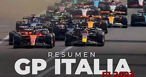 Resumen del GP de Italia - F1 2023 | Víctor Abad