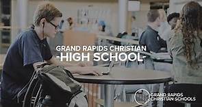 Grand Rapids Christian High School Campus Video
