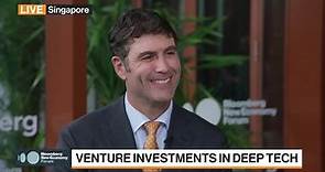 WATCH: Zachary Bogue, co-founder and managing partner at DCVC, discusses the investment opportunities in deep tech.