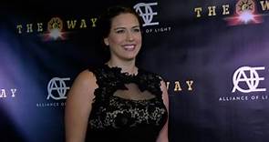 Casey McCullum "The Way" Film Premiere Red Carpet Fashion