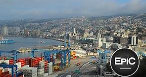Resumen de Ciudad: Valparaíso, Chile (HD)