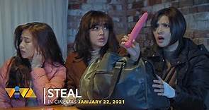 STEAL Official Trailer [In Cinemas January 22]