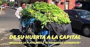 #Video: De su huerta a la capital,... - Diario HOY Paraguay