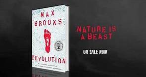 DEVOLUTION by Max Brooks | Book Trailer