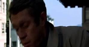 Bullitt (1968) starring Steve McQueen