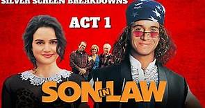 Son In Law Movie Review (1993), ACT 1