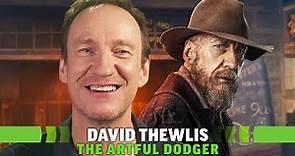 David Thewlis Interview: The Fagin Secret He Hid From The Artful Dodger Cast