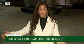 AM report: Bucks fire Budenholzer as coach