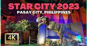 STAR CITY 2023 YEAR END UPDATE: New Attractions Walking Tour Manila Amusement Park CCP Complex Pasay