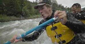 Jackson Hole Whitewater Rafting - Dave Hansen Whitewater