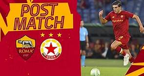 GONZALO VILLAR | INTERVISTA POST ROMA-CSKA SOFIA