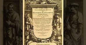 Historia Plantarum (Theophrastus) | Wikipedia audio article