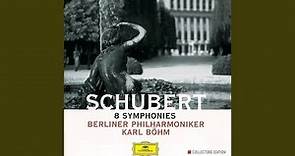 Schubert: Symphony No. 8 in B Minor, D. 759 "Unfinished" - I. Allegro moderato