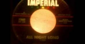 Sandy Nelson - All Night Long on Imperial Records