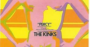 The Kinks - Percy (Soundtrack From The Film)