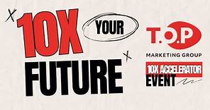 10X YOUR FUTURE!