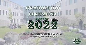 Dover High School Graduation Ceremony (2022)