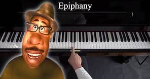 Pixar's Soul - Epiphany - Piano Tutorial
