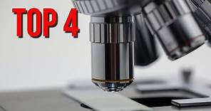 TOP 4 : Mejor Microscopio 2021