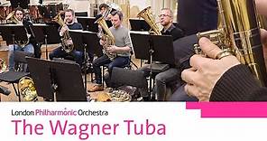 The Wagner Tuba