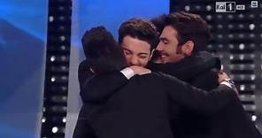 Sanremo 2015 - Il Volo vince con "Grande amore" - Serata finale 14/02/2015