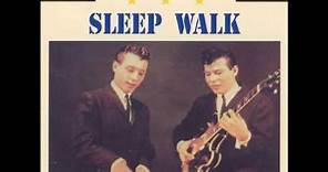 Santo & Johnny - Sleep walk [Original instrumental]