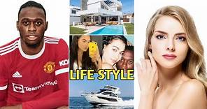 Aaron Wan-Bissaka Lifestyle | Biography | Girlfriend | Family | Car | House | Manchester United 2022