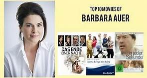 Barbara Auer Top 10 Movies of Barbara Auer| Best 10 Movies of Barbara Auer