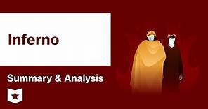 Dante's Inferno | Summary & Analysis