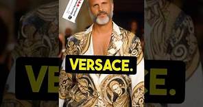 💛La historia de Gianni Versace