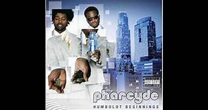 The Pharcyde "Humboldt Beginnings" 22. Dedication