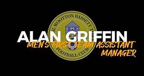 Alan Griffin Post Match Interview 28.7.2023
