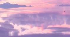 El Salar de Uyuni de Bolivia es... - Salar de Uyuni - Bolivia