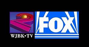 WJBK 2 Switch to FOX/ FOX Coming to WJBK 2 Detroit Promo (December 10,1994)