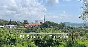 El Sabino - Taretan