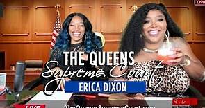 Ts Madison "The Queens Supreme Court" W/ ERICA DIXON (LHHATL)