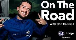 On The Road With Ben Chilwell | Episode 1 | Presented by trivago 🚌