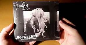 Duffy - Rockferry (Deluxe Edition) - Unboxing